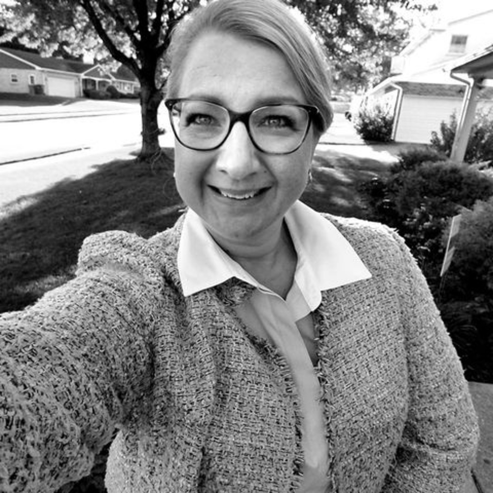 Meet your Posher, Stacy